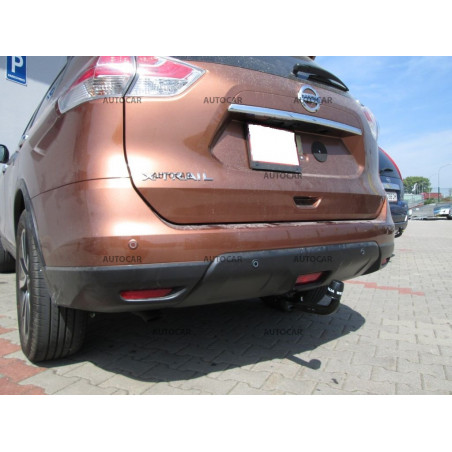 Ťažné zariadenie pre Juke - SUV - automatický systém - od 2010 Ťažné zariadenie pre Juke - SUV - automatický systém - od 2010