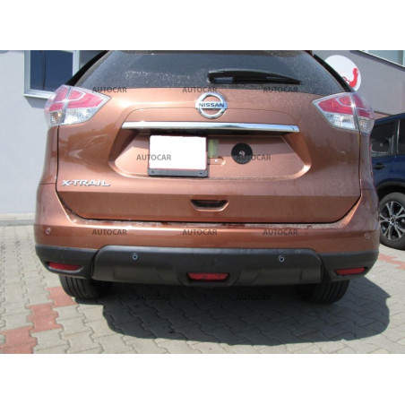 Ťažné zariadenie pre Juke - SUV - automatický systém - od 2010 Ťažné zariadenie pre Juke - SUV - automatický systém - od 2010