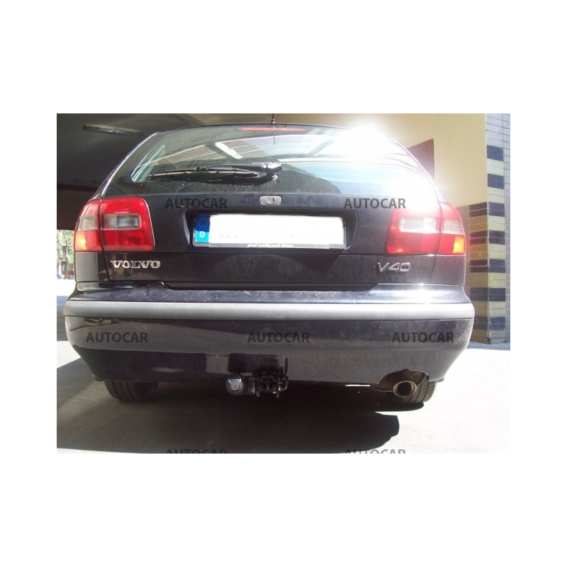 Ťažné zariadenie pre V 40 - Combi - automatický systém - od 2000/07 do 2004