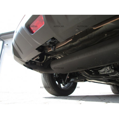Ťažné zariadenie pre Juke - SUV - automatický systém - od 2010 Ťažné zariadenie pre Juke - SUV - automatický systém - od 2010