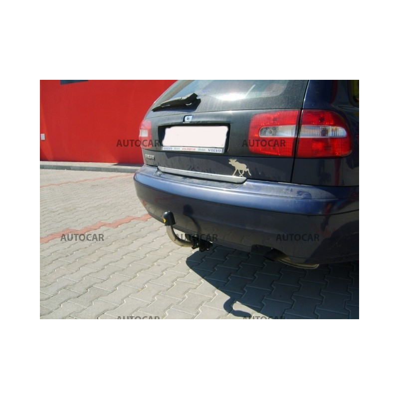 Ťažné zariadenie pre V 40 - Combi - automatický systém - od 2000/07 do 2004