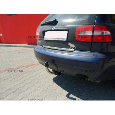 Ťažné zariadenie pre V 40 - Combi - automatický systém - od 2000/07 do 2004 Ťažné zariadenie pre V 40 - Combi - automatický systém - od 2000/07 do 2004