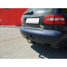 Ťažné zariadenie pre V 40 - Combi - automatický systém - od 2000/07 do 2004 Ťažné zariadenie pre V 40 - Combi - automatický systém - od 2000/07 do 2004