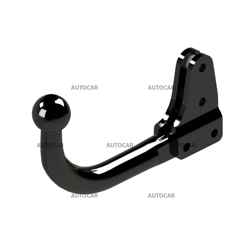 Tažné zařízení pro Mercedes CITAN - W420 - skrutkový systém