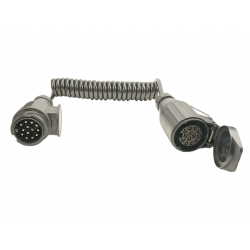 Prodlužovací kabel spirálový - 13/13 PIN