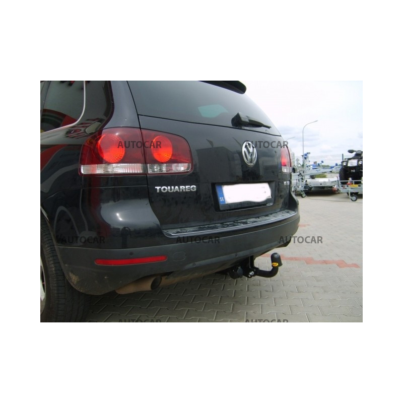 Ťažné zariadenie pre TOUAREG - (7 LA) - skrutkový systém - od 2003 do 