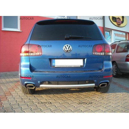Ťažné zariadenie pre VW Touareg - automatický systém - od 2002/- Ťažné zariadenie pre VW Touareg - automatický systém - od 2002/-