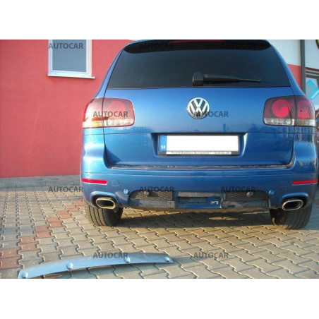 Ťažné zariadenie pre VW Touareg - automatický systém - od 2002/- Ťažné zariadenie pre VW Touareg - automatický systém - od 2002/-