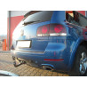Ťažné zariadenie pre VW Touareg - automatický systém - od 2002/- Ťažné zariadenie pre VW Touareg - automatický systém - od 2002/-