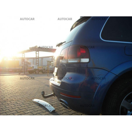 Ťažné zariadenie pre VW Touareg - automatický systém - od 2002/- Ťažné zariadenie pre VW Touareg - automatický systém - od 2002/-