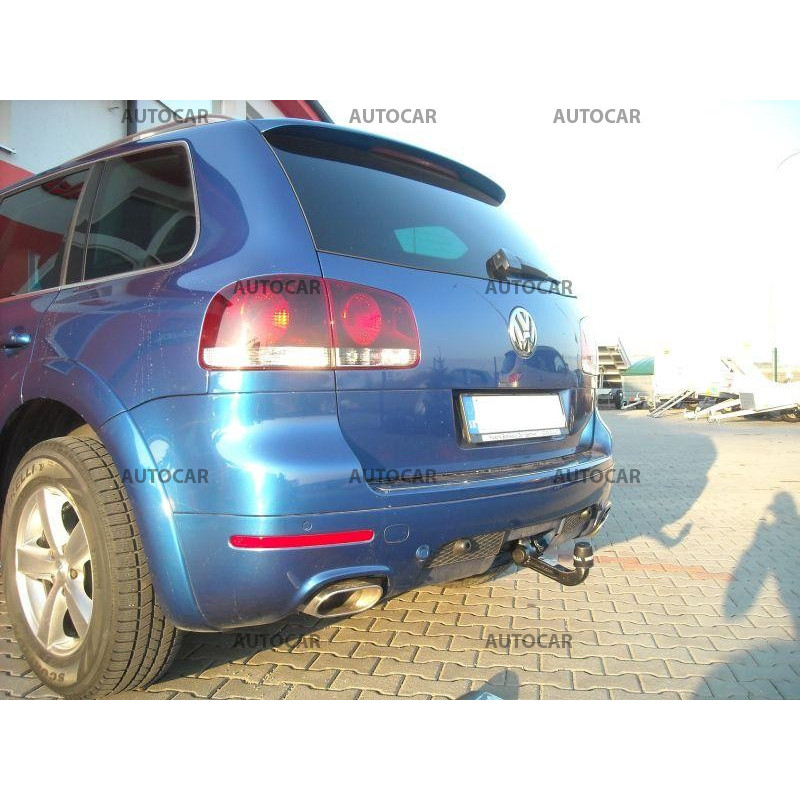 Ťažné zariadenie pre VW Touareg - automatický systém - od 2002/-