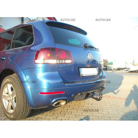 Ťažné zariadenie pre VW Touareg - automatický systém - od 2002/- Ťažné zariadenie pre VW Touareg - automatický systém - od 2002/-