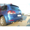 Ťažné zariadenie pre VW Touareg - automatický systém - od 2002/- Ťažné zariadenie pre VW Touareg - automatický systém - od 2002/-