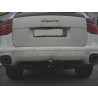 Ťažné zariadenie pre CAYENNE - suv - skrutkový systém - od 2002 do Ťažné zariadenie pre CAYENNE - suv - skrutkový systém - od 2002 do