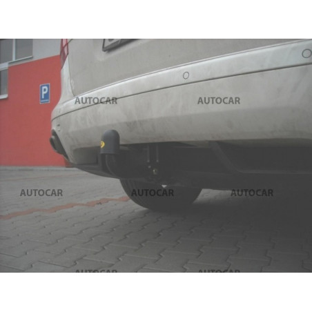 Ťažné zariadenie pre CAYENNE - suv - skrutkový systém - od 2002 do Ťažné zariadenie pre CAYENNE - suv - skrutkový systém - od 2002 do