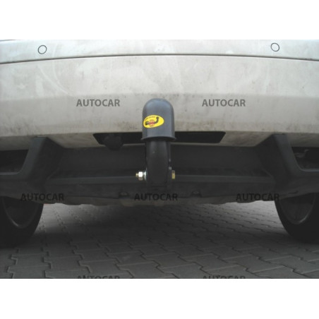 Ťažné zariadenie pre CAYENNE - suv - skrutkový systém - od 2002 do Ťažné zariadenie pre CAYENNE - suv - skrutkový systém - od 2002 do