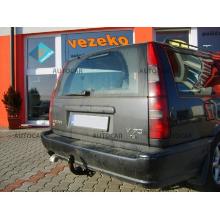 Tažné zařízení pro Volvo V70 - ne 4x4 - šroubový systém