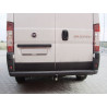 Tažné zařízení pro Fiat DUCATO - Dodávka L1, L2, L3 - odnímatelný bajonetový systém Tažné zařízení pro Fiat DUCATO - Dodávka L1, L2, L3 - odnímatelný bajonetový systém