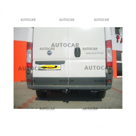 Tažné zařízení pro Fiat DUCATO - Dodávka L4, L5 - šroubový systém Tažné zařízení pro Fiat DUCATO - Dodávka L4, L5 - šroubový systém