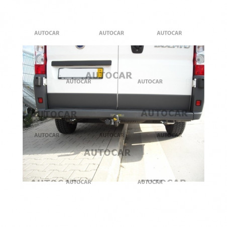 Tažné zařízení pro Fiat DUCATO - Dodávka L4, L5 - šroubový systém Tažné zařízení pro Fiat DUCATO - Dodávka L4, L5 - šroubový systém