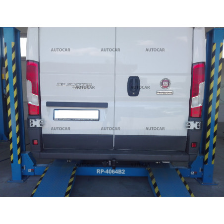 Tažné zařízení pro Fiat DUCATO - Dodávka L4, L5 - šroubový systém Tažné zařízení pro Fiat DUCATO - Dodávka L4, L5 - šroubový systém