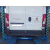 Tažné zařízení pro Fiat DUCATO - Dodávka L4, L5 - šroubový systém Tažné zařízení pro Fiat DUCATO - Dodávka L4, L5 - šroubový systém