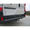 Tažné zařízení pro Fiat DUCATO - Dodávka L4, L5 - odnímatelný bajonetový systém Tažné zařízení pro Fiat DUCATO - Dodávka L4, L5 - odnímatelný bajonetový systém