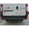 Tažné zařízení pro Fiat DUCATO - Dodávka L4, L5 - odnímatelný bajonetový systém Tažné zařízení pro Fiat DUCATO - Dodávka L4, L5 - odnímatelný bajonetový systém
