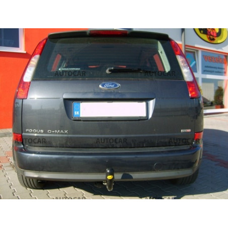 Ťažné zariadenie pre FOCUS C MAX - 5dv. - skrutkový systém - od 2003 do 