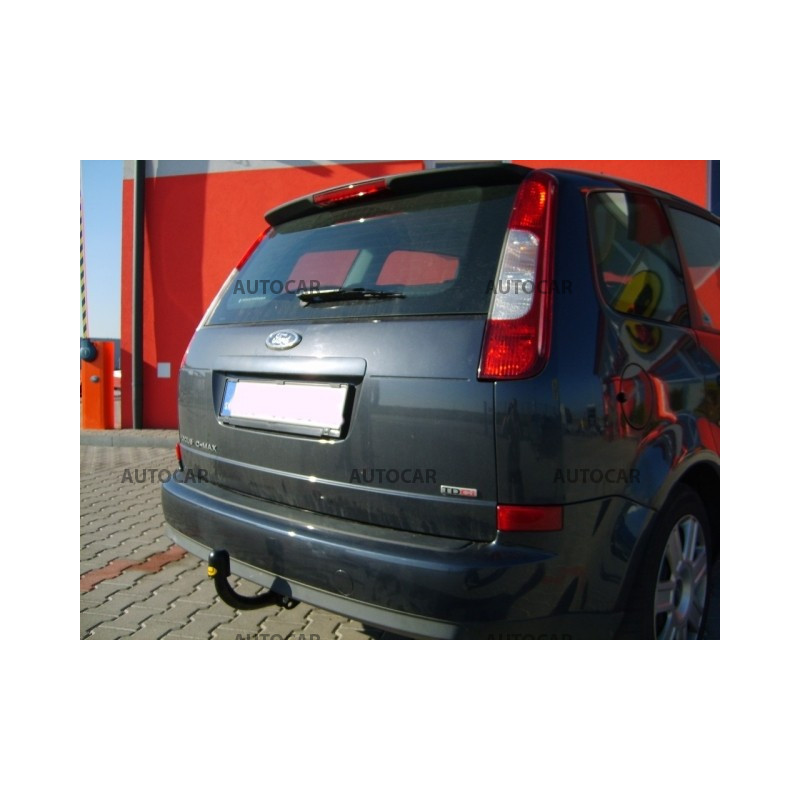 Ťažné zariadenie pre FOCUS C MAX - 5dv. - skrutkový systém - od 2003 do 