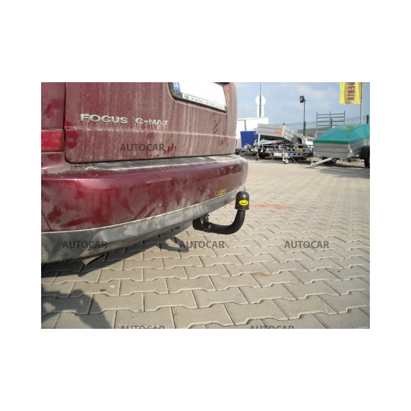 Ťažné zariadenie pre FOCUS C MAX - 5dv. - automatický vertikálny systém