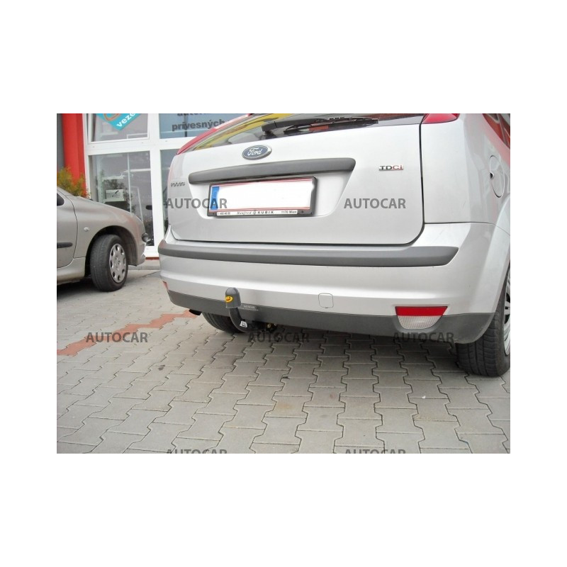 Ťažné zariadenie pre FOCUS - 3/5dv. - skrutkový systém - od 2004/09 do 