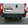 Tažné zařízení pro Peugeot BOXER - Dodávka L4, L5 - odnímatelný bajonetový systém Tažné zařízení pro Peugeot BOXER - Dodávka L4, L5 - odnímatelný bajonetový systém