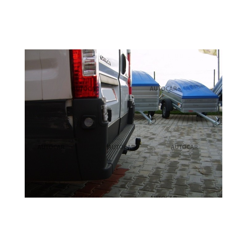 Tažné zařízení pro Citroen JUMPER - Dodávka L1, L2, L3 - šroubový systém