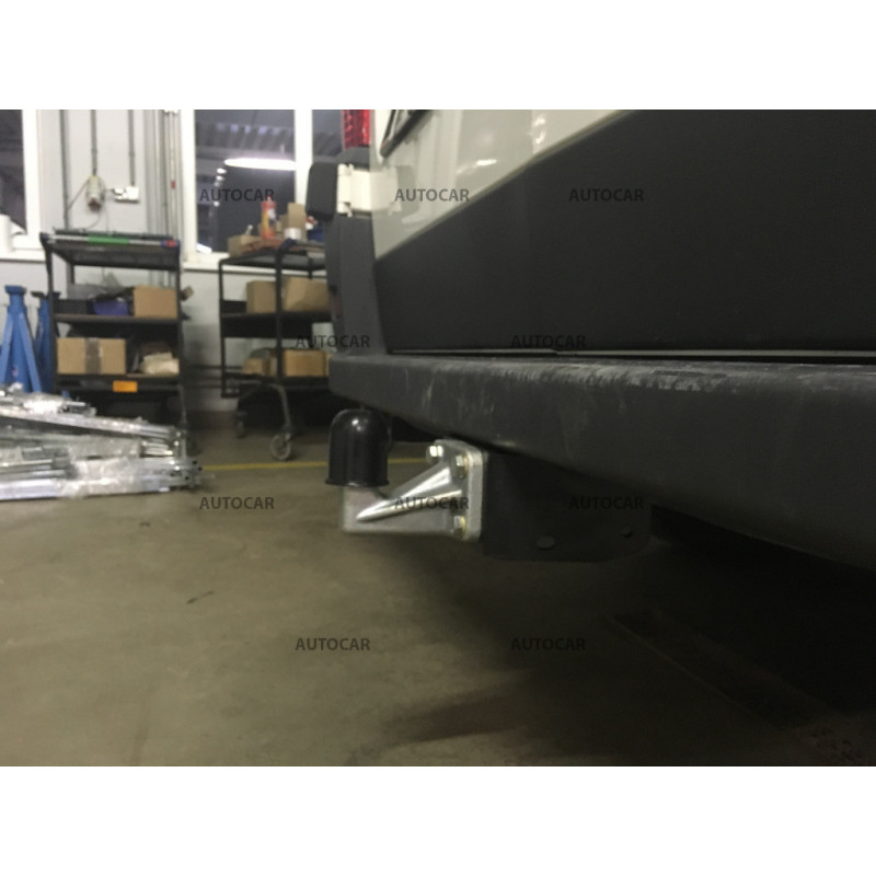 Tažné zařízení pro Citroen JUMPER - Dodávka L1, L2, L3 - šroubový systém