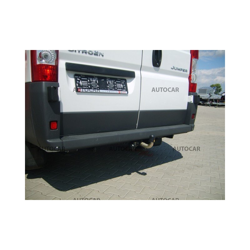 Ťažné zariadenie pre JUMPER - L1, L2, L3 - automatický systém - od 2006/07 do 