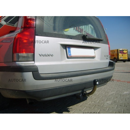 Ťažné zariadenie pre V 70 - Combi - automatický systém - od 2000/03 do 2007 Ťažné zariadenie pre V 70 - Combi - automatický systém - od 2000/03 do 2007