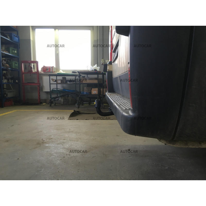 Tažné zařízení pro Citroen JUMPER - Dodávka L4, L5 - šroubový systém