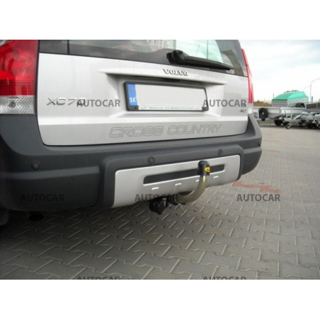 Ťažné zariadenie pre V 70 - Combi - automatický systém - od 2000/03 do 2007 Ťažné zariadenie pre V 70 - Combi - automatický systém - od 2000/03 do 2007