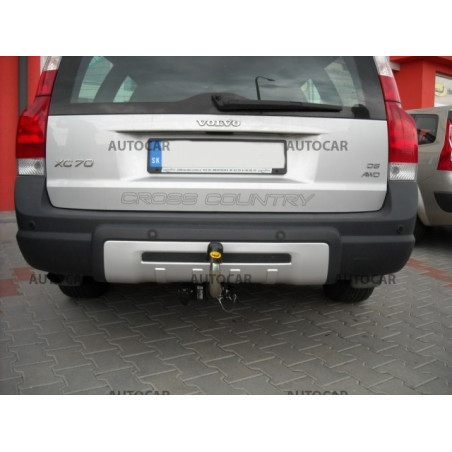 Ťažné zariadenie pre V 70 - Combi - automatický systém - od 2000/03 do 2007 Ťažné zariadenie pre V 70 - Combi - automatický systém - od 2000/03 do 2007