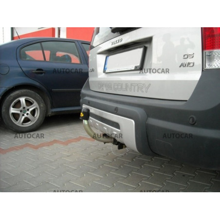 Ťažné zariadenie pre V 70 - Combi - automatický systém - od 2000/03 do 2007 Ťažné zariadenie pre V 70 - Combi - automatický systém - od 2000/03 do 2007