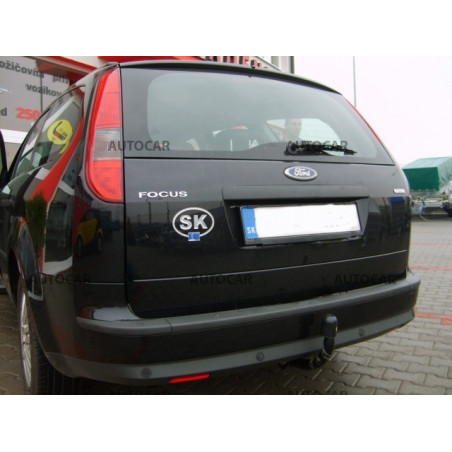 Ťažné zariadenie pre FOCUS - Combi - skrutkový systém - od 2005/02 do Ťažné zariadenie pre FOCUS - Combi - skrutkový systém - od 2005/02 do