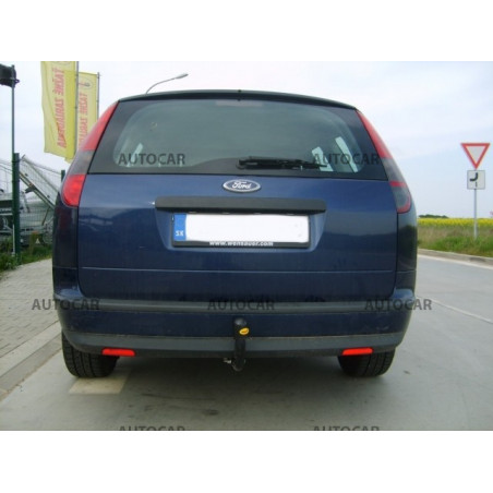 Ťažné zariadenie pre FOCUS - Combi - skrutkový systém - od 2005/02 do Ťažné zariadenie pre FOCUS - Combi - skrutkový systém - od 2005/02 do