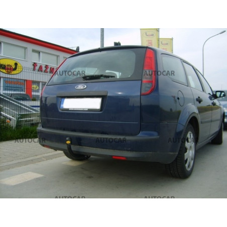 Ťažné zariadenie pre FOCUS - Combi - skrutkový systém - od 2005/02 do Ťažné zariadenie pre FOCUS - Combi - skrutkový systém - od 2005/02 do