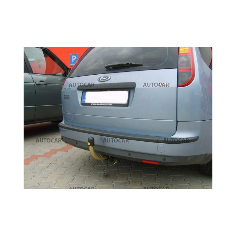 Ťažné zariadenie pre FOCUS - Combi - automatický systém - od 2005/02 do 