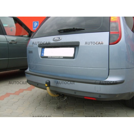 Ťažné zariadenie pre FOCUS - Combi - automatický systém - od 2005/02 do Ťažné zariadenie pre FOCUS - Combi - automatický systém - od 2005/02 do