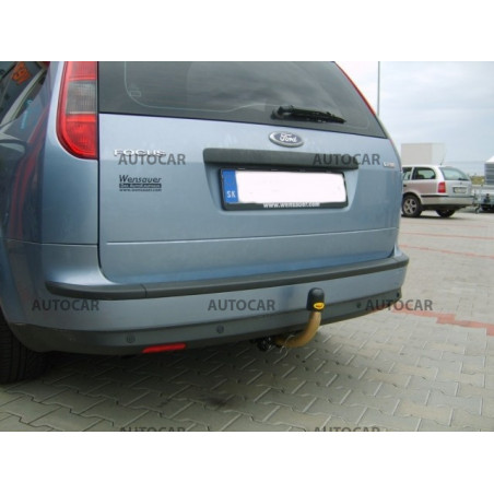 Ťažné zariadenie pre FOCUS - Combi - automatický systém - od 2005/02 do Ťažné zariadenie pre FOCUS - Combi - automatický systém - od 2005/02 do