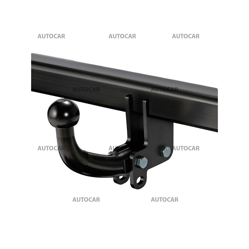 Tažné zařízení pro Volvo XC40 - šroubový systém