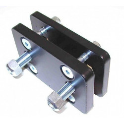 Adaptér na změnu děr 2-4 / 4-2