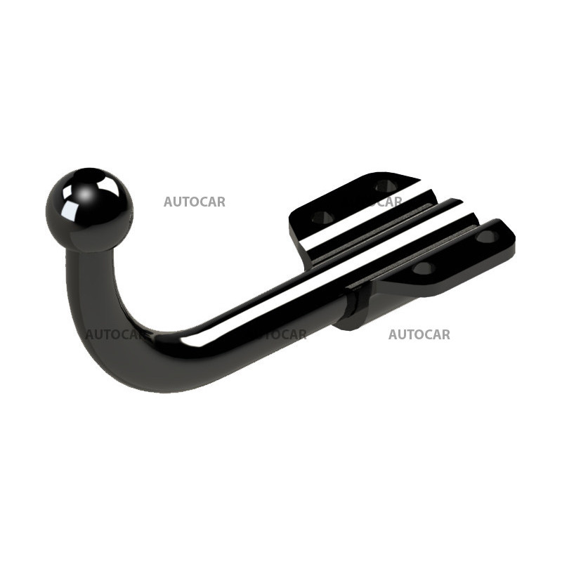 Tažné zařízení pro Hyundai STARIA - skrutkový systém